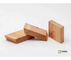 Fasádny obklad z červeného smreka 2 cm x 11,7 cm 