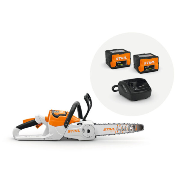 STIHL MSA 60 C-B, SET S 2X AK 20