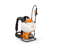 STIHL SGA 60 set s 2 x AK 10 + AL 101