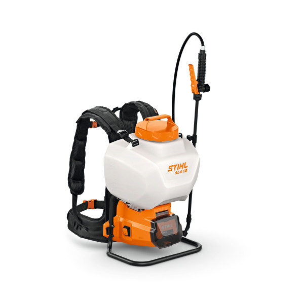 STIHL SGA 60 set s 2 x AK 10 + AL 101