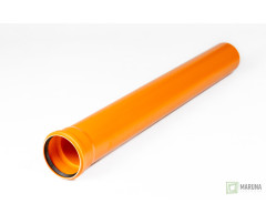Rúra kanalizačná PVC DN 110