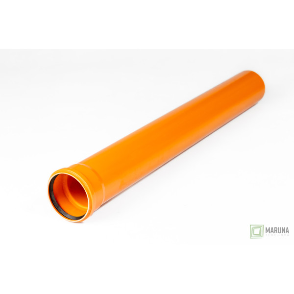 Rúra kanalizačná PVC DN 125