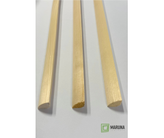 Set kútových lišt v dĺžkach 1m a 1,5m Set kútových lišt v dĺžkach 1m a 1,5m