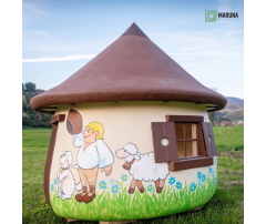 Rozprávkový domček MOMO