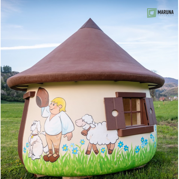 Rozprávkový domček MOMO