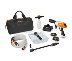 STIHL RCA 20 set 2 x AS 2 + AL 1 STIHL RCA 20 set 2 x AS 2 + AL 1