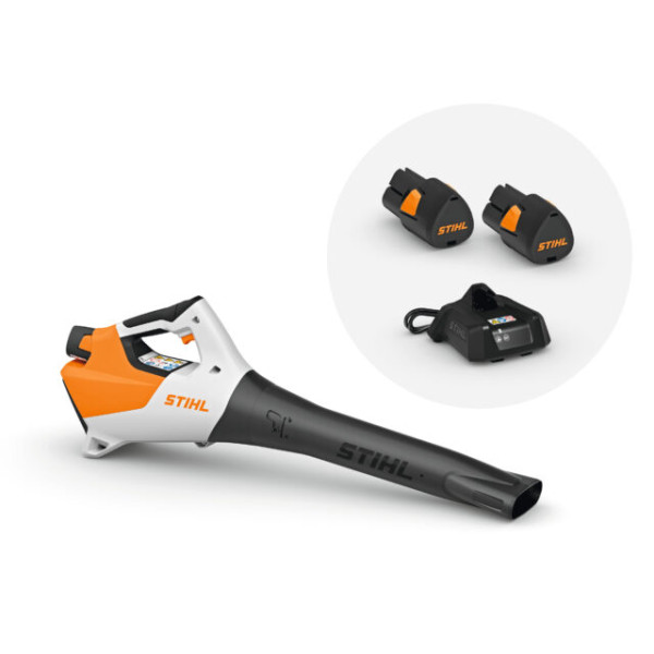 STIHL BGA 30 set s 2 x AS 2 + AL 1 STIHL BGA 30 set s 2 x AS 2 + AL 1