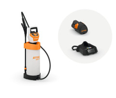 STIHL SGA 30 set s AS 2 + AL 1