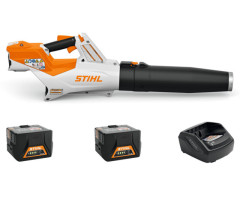 STIHL BGA 60, set s 2x AK 30