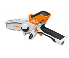 Akumulátorová reťazová píla, STIHL GTA 26 STROJ