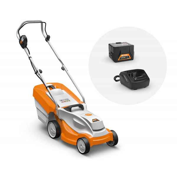 STIHL RMA 235, set s 1x AK 20