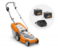 STIHL RMA 235, set s 2x AK 20