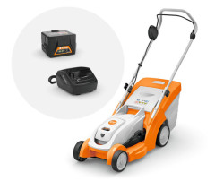STIHL RMA 239, set s 1x AK 20