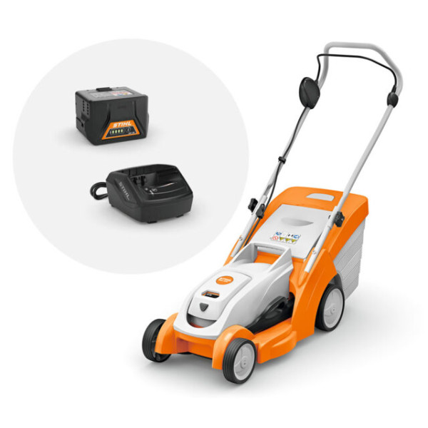 STIHL RMA 239, set s 1x AK 20 STIHL RMA 239, set s 1x AK 20