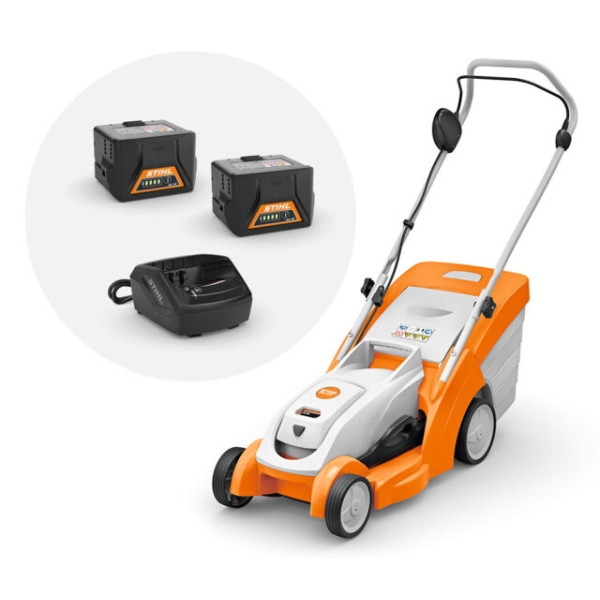 STIHL RMA 239, set s 2x AK 20 STIHL RMA 239, set s 2x AK 20