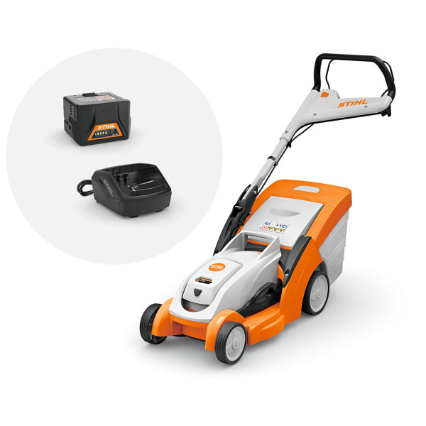 STIHL RMA 239 C, set s 1x AK 30 STIHL RMA 239 C, set s 1x AK 30