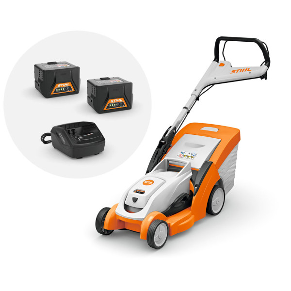 STIHL RMA 239 C, set s 2x AK 30 STIHL RMA 239 C, set s 2x AK 30