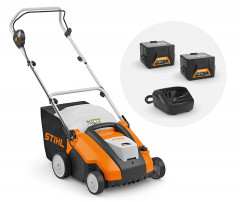 STIHL RLA 240, set s 2x AK 30