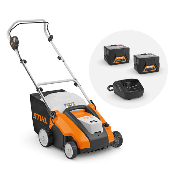 STIHL RLA 240, set s 2x AK 30 STIHL RLA 240, set s 2x AK 30