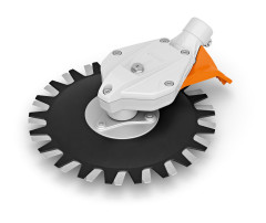 STIHL RG čistič obrubníkov STIHL RG čistič obrubníkov