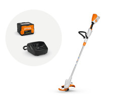 STIHL FSA 50 set s AK10 + AL 101