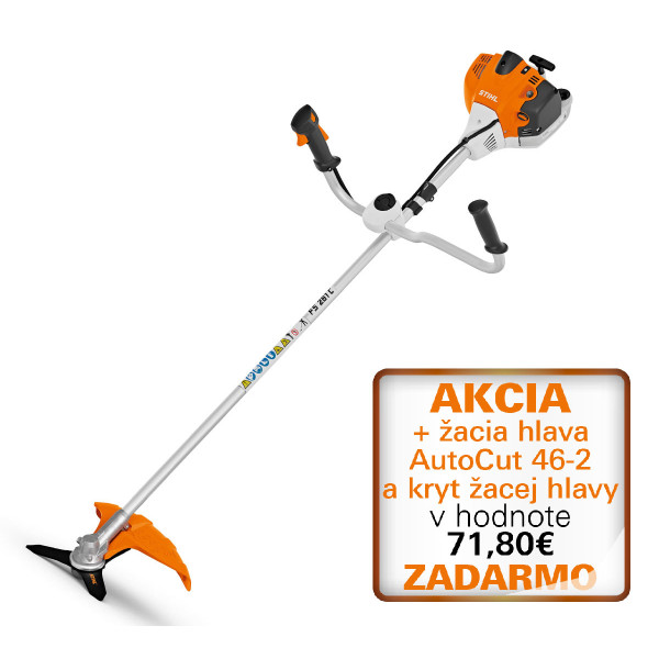 STIHL FS 261 C-E + Darček 