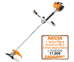STIHL FS 361 C-EM + Darček STIHL FS 361 C-EM + Darček