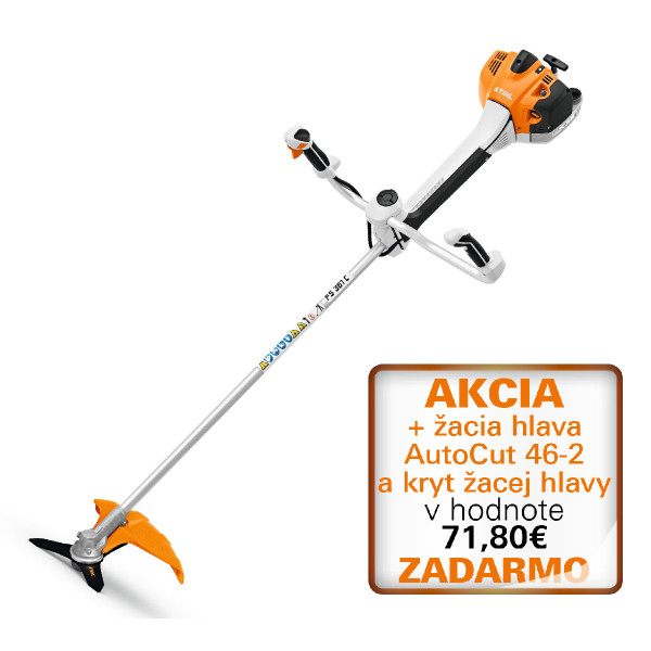 STIHL FS 361 C-EM + Darček