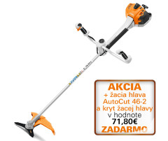 STIHL FS 411 C-EM + Darček STIHL FS 411 C-EM + Darček