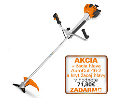 STIHL FS 461 C-EM + Darček