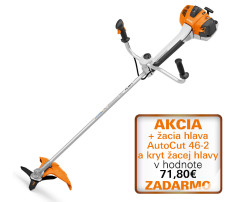 STIHL FS 491 C-EM + Darček