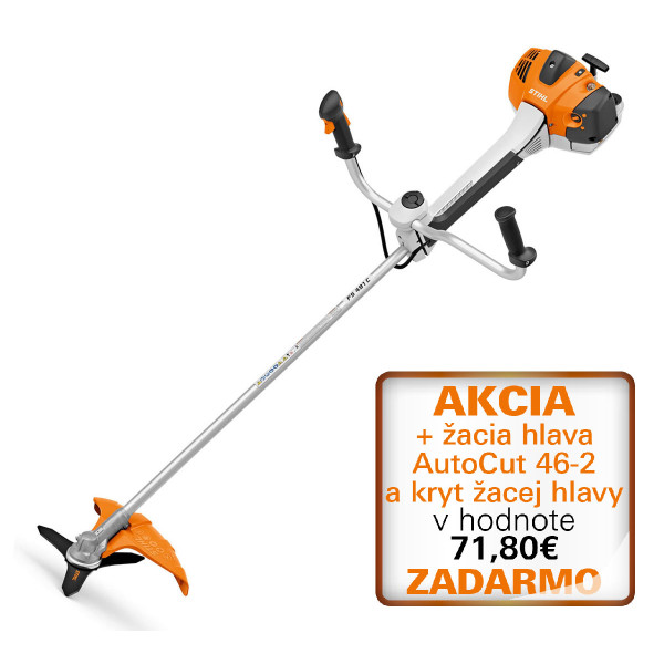 STIHL FS 491 C-EM + Darček