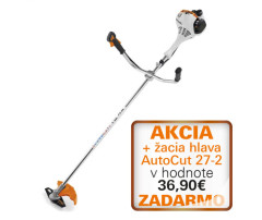STIHL FS 55 + Darček STIHL FS 55 + Darček