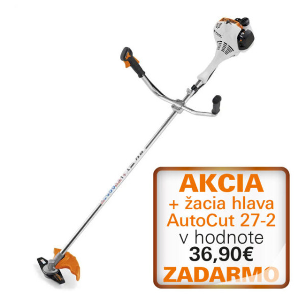 STIHL FS 55 + Darček