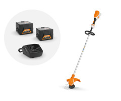 STIHL FSA 60 R, set s 2x AK20