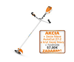 STIHL FSA 80, bez akumulátora 