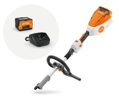 STIHL KMA 80 R set s 1 x AK 30, AL 101