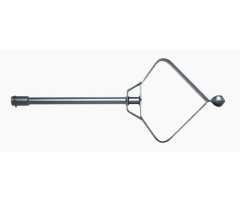 Srdcový sádzací vrták, 660 mm
