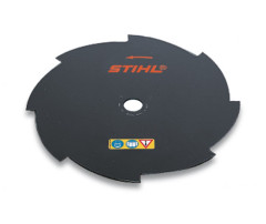 8-zub, 230 mm