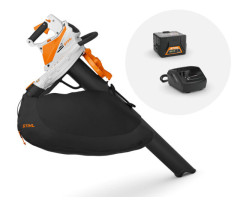 STIHL SHA 56, set s 1x AK 20