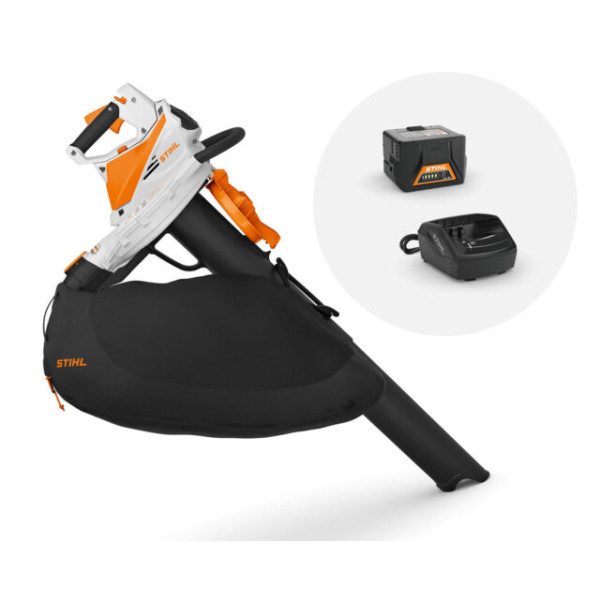 STIHL SHA 56, set s 1x AK 20