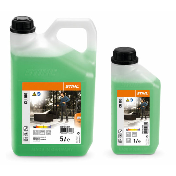 Univerzálny čistič CU 100, 1l Univerzálny čistič CU 100, 1l