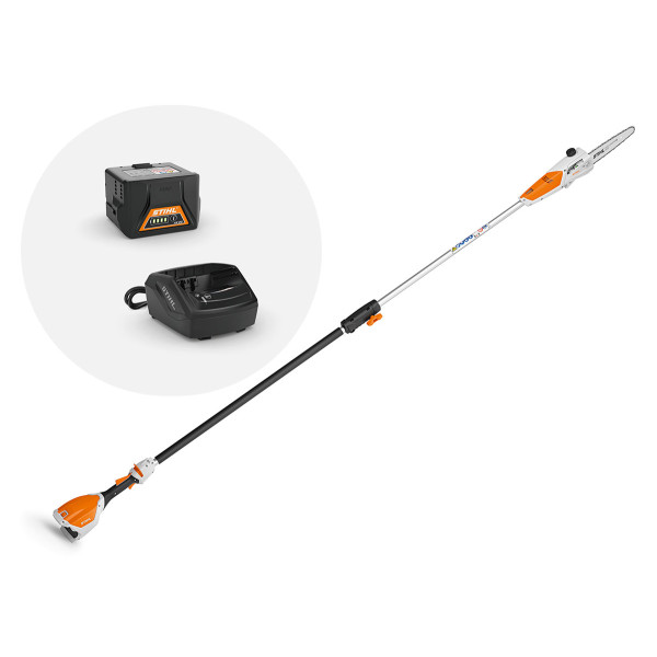 STIHL HTA 50 SET S 1X AK 20 STIHL HTA 50 SET S 1X AK 20