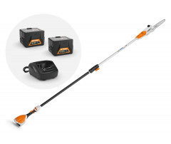 STIHL HTA 50, SET S 2X AK 20 STIHL HTA 50, SET S 2X AK 20