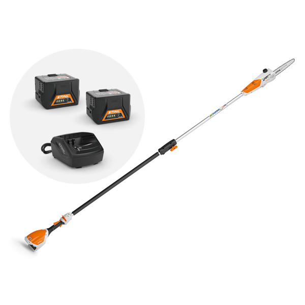 STIHL HTA 50, SET S 2X AK 20 STIHL HTA 50, SET S 2X AK 20
