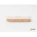 Zrubová lišta (šparung) 1,9x6cm Zrubová lišta (šparung) 1,9x6cm