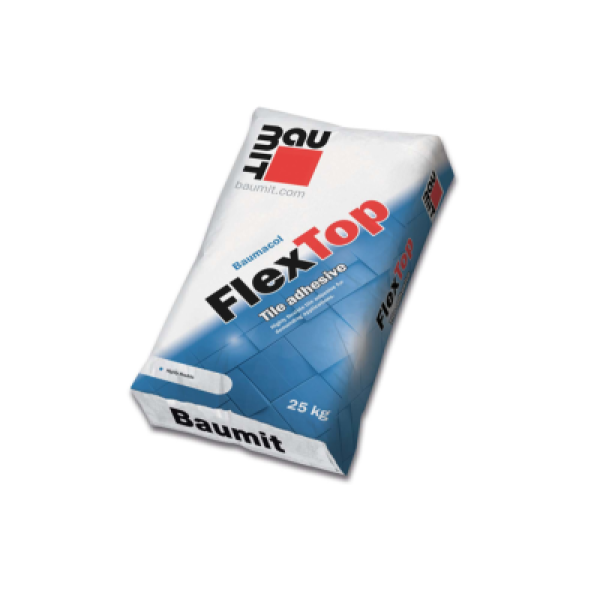 Baumit lepidlo FlexTop Baumacol C2TE S1