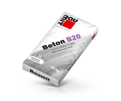 Baumit suchý betón B20, 25 kg Baumit suchý betón B20, 25 kg