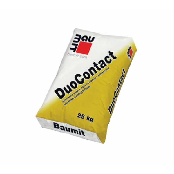 Baumit lepidlo fasáda DuoContact 25kg