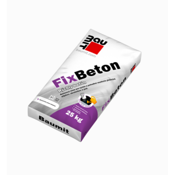 Baumit FixBeton, 25 kg Baumit FixBeton, 25 kg